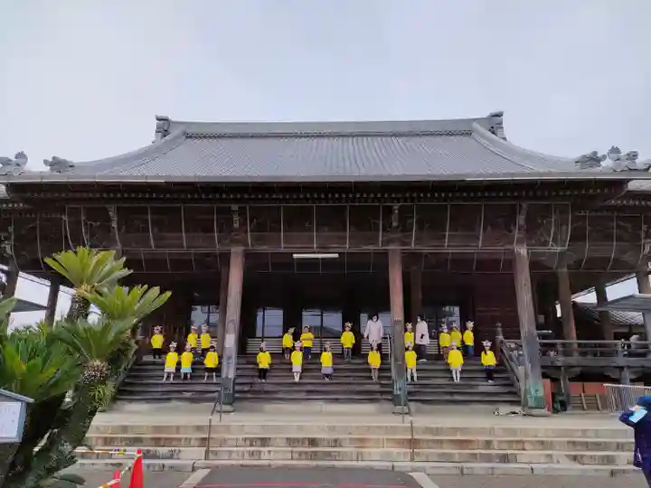 竹鼻別院(岐阜県)