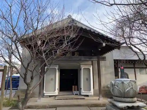 秩父札所十三番 慈眼寺のその他建物