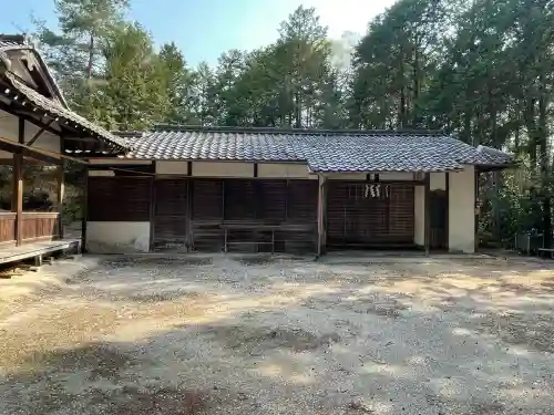 新宮神社(新免)(滋賀県)