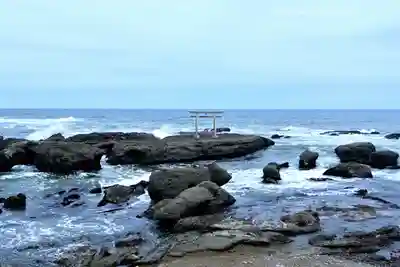 大洗磯前神社(茨城県)