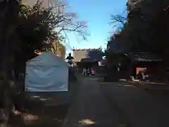 神明社の建物その他