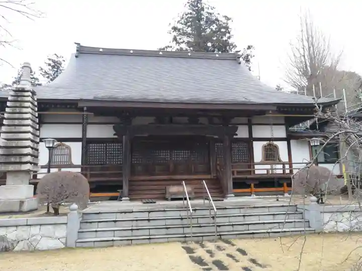 無量壽院の本殿・本堂