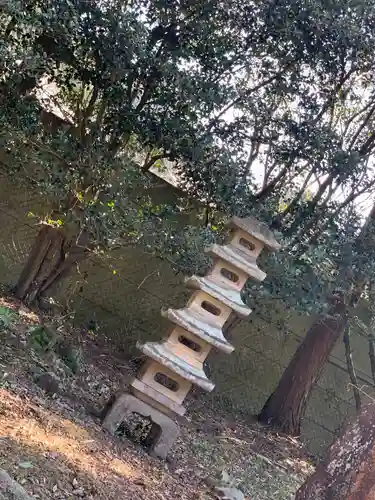 平野日吉神社の建物その他