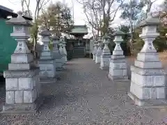 日吉神社(福島県)