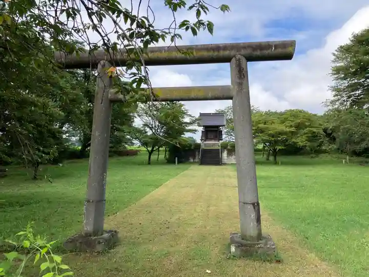 神武神社(栃木県)