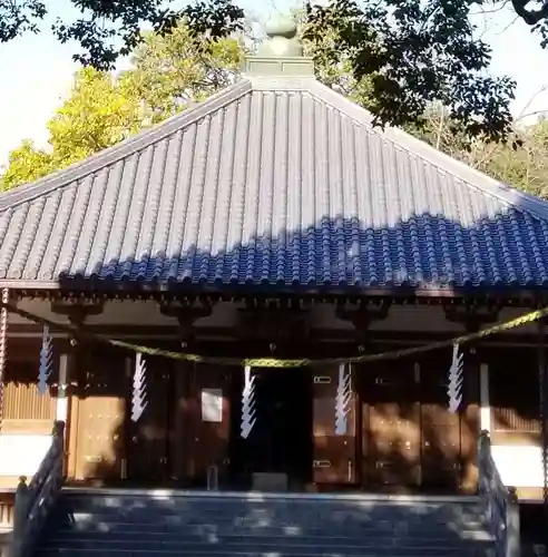 弘法寺の本殿・本堂