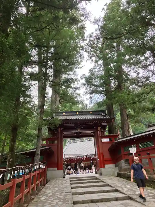 日光二荒山神社(栃木県)