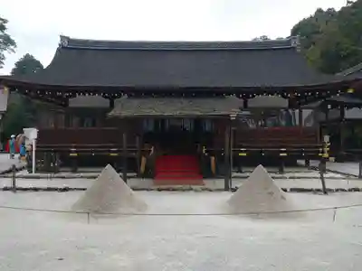 賀茂別雷神社（上賀茂神社）(京都府)