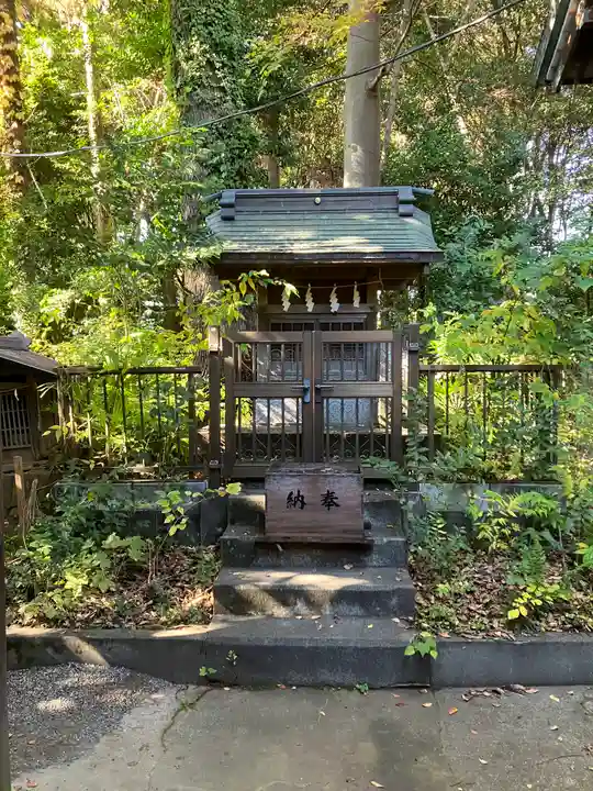 曾屋神社(神奈川県)