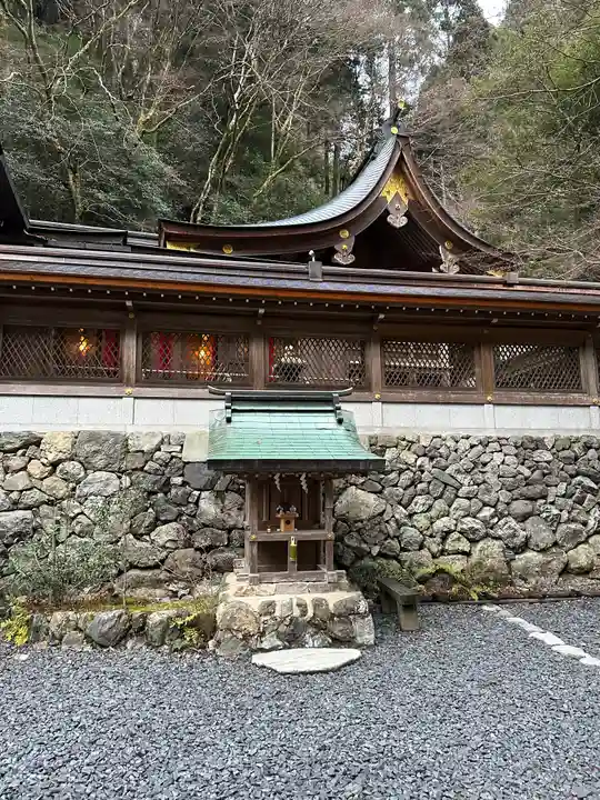 貴船神社(京都府)