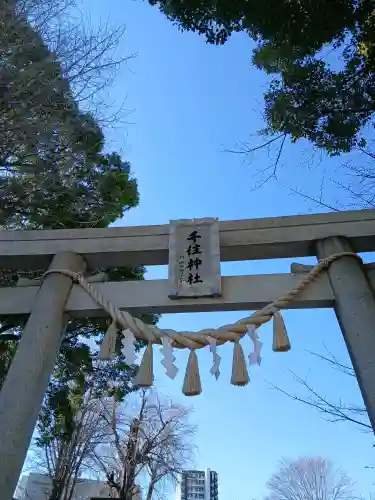 千住神社の{uncategorized: "未分類", other: "その他", undefined: "問題あり", building: "その他建物", grave: "お墓", sacred_gate: "鳥居", guardian: "狛犬", statue: "像", buddha: "仏像", history: "歴史", nature: "自然", garden: "庭園", animal: "動物", pagoda: "塔", temizu: "手水舎", mountain_gate: "山門・神門", sanctuary: "本殿・本堂", subordinate: "末社・摂社", art: "芸術", scenery: "景色", jizo: "地蔵", ema: "絵馬", goshuin: "御朱印", omikuji: "おみくじ", items: "授与品その他", amulet: "お守り", goshuincho: "御朱印帳", eats: "食事", festival: "お祭り", votive_dance: "神楽", shichigosan: "七五三参", wedding: "結婚式", experience: "体験その他", initially: "初詣", around: "周辺", anti_infection: "感染症対策"}