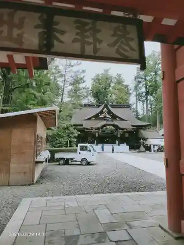 香取神宮のその他建物