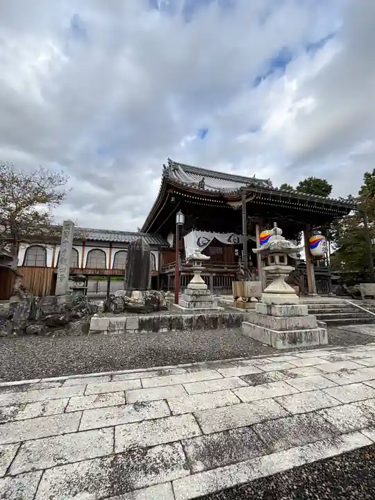 川道観音千手院(滋賀県)