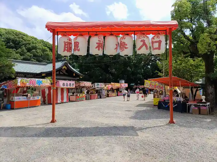 真清田神社のその他建物