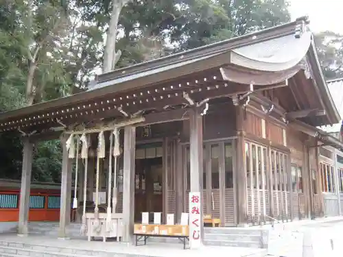 富岡八幡宮の本殿