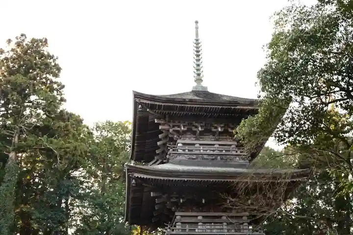 本山寺(岡山県)