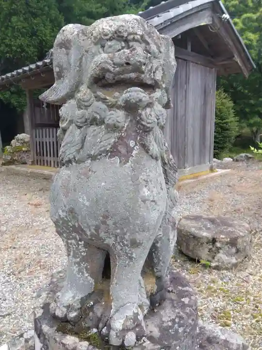 六社神社(福井県)