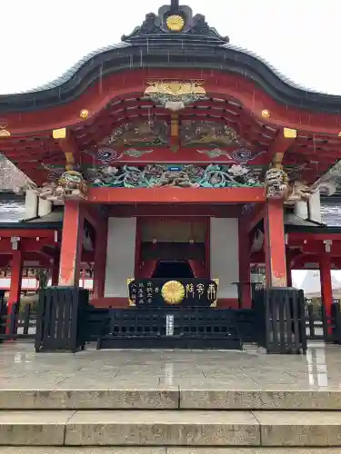 霧島神宮(鹿児島県)
