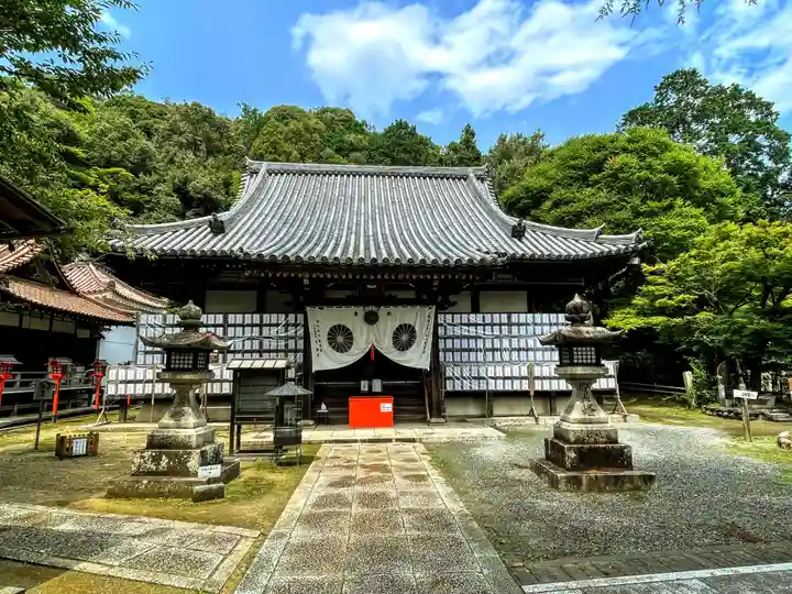 宝積寺の御朱印