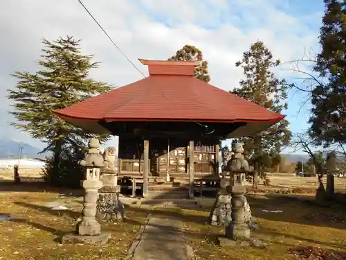 国性寺の本殿