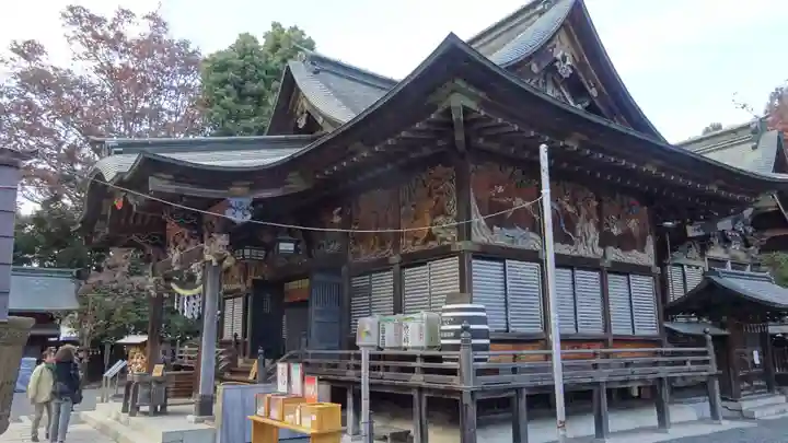 秩父神社(埼玉県)