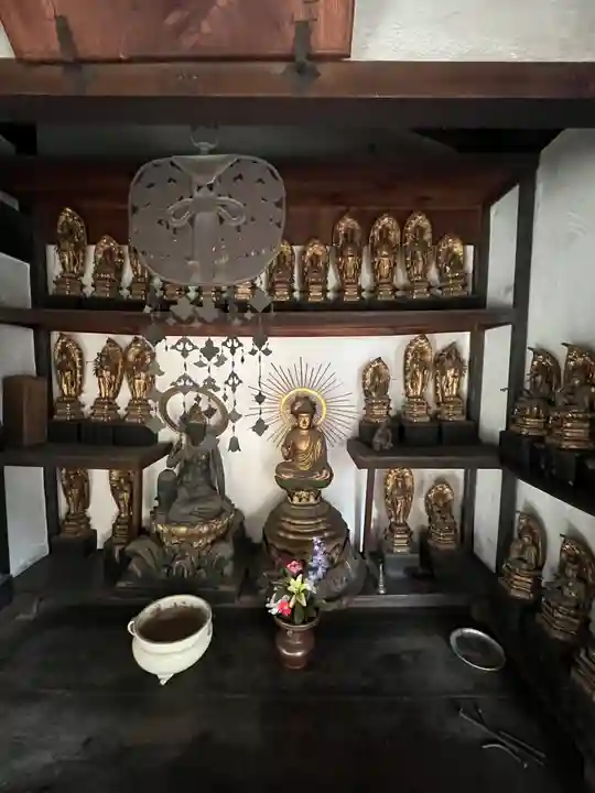 明良地蔵尊(滋賀県)