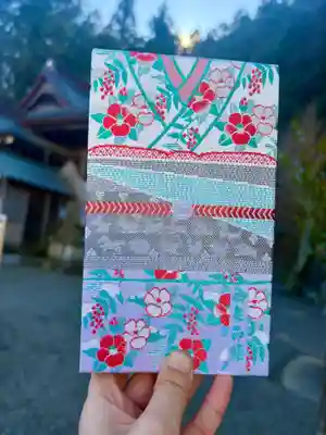 温泉神社〜いわき湯本温泉〜の御朱印