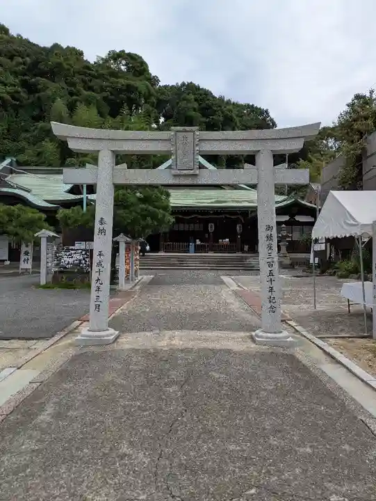 比治山神社(広島県)