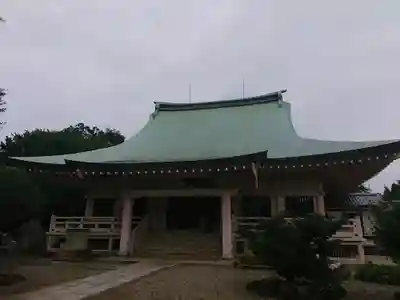豪徳寺の本殿・本堂