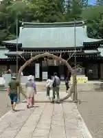 茨城縣護國神社(茨城県)