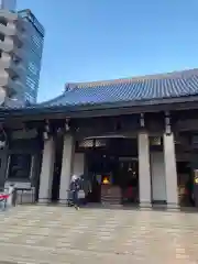 とげぬき地蔵尊 高岩寺(東京都)