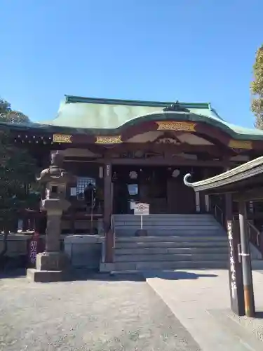 川崎大師（平間寺）(神奈川県)