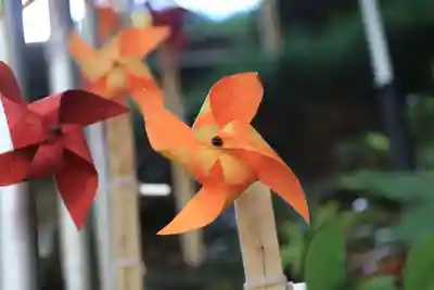 滑川神社 - 仕事と子どもの守り神のその他建物