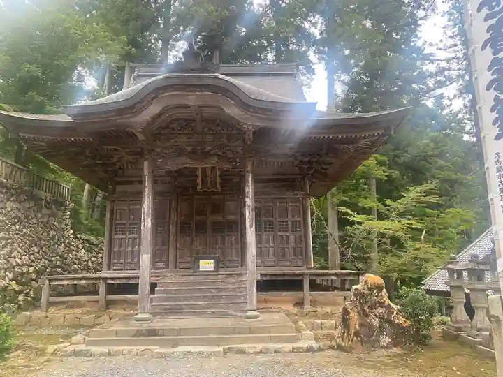 華厳寺(岐阜県)