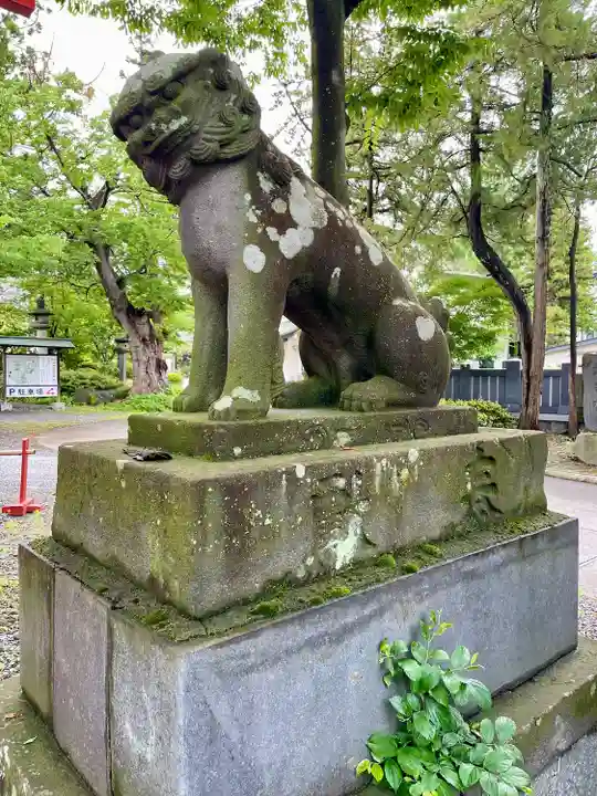 深志神社(長野県)