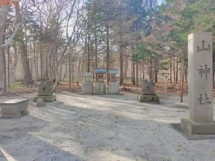 千歳神社(北海道)