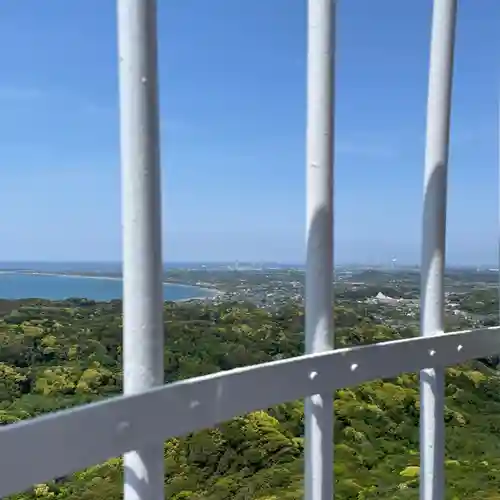 東京湾観音教会(千葉県)