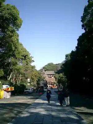 鶴岡八幡宮のその他建物