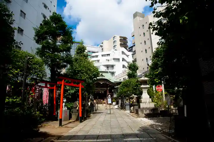 平河天満宮(東京都)