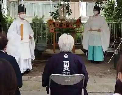 浅草神社(東京都)