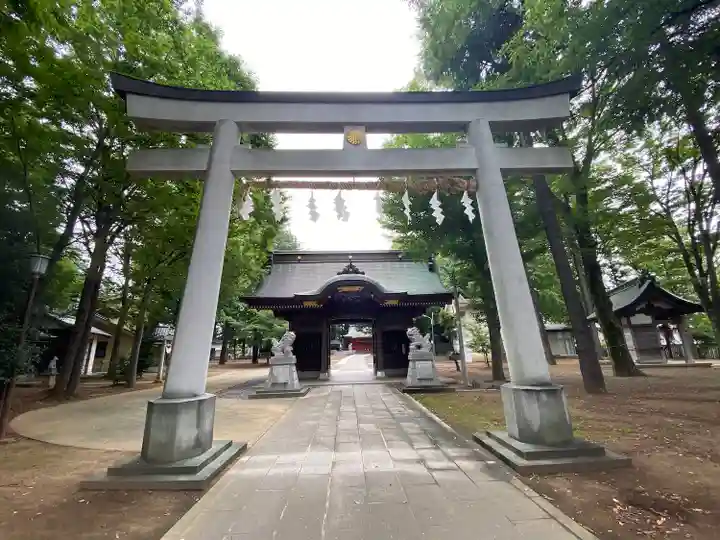小野神社(東京都)