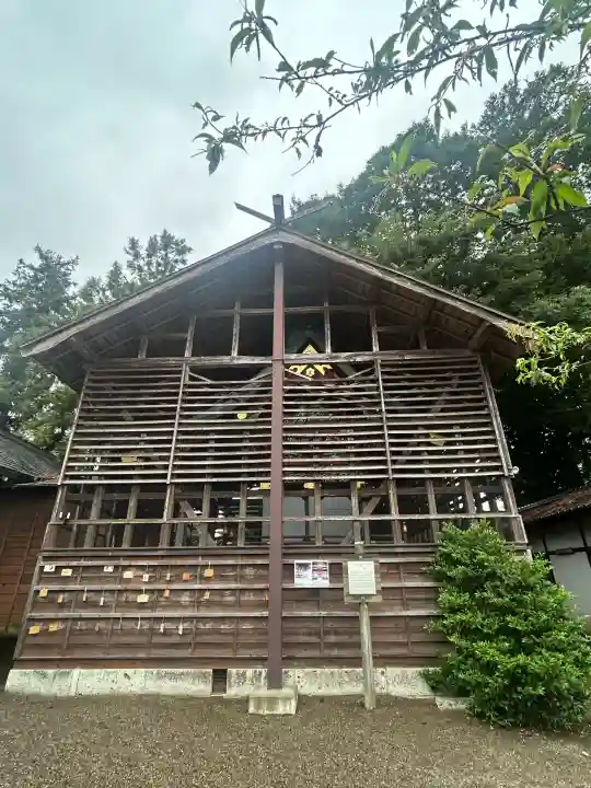 祖母井神社(栃木県)