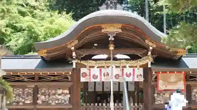 鷺森神社(京都府)