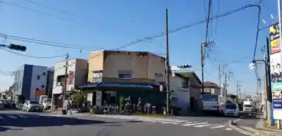 耕司稲荷社(埼玉県)