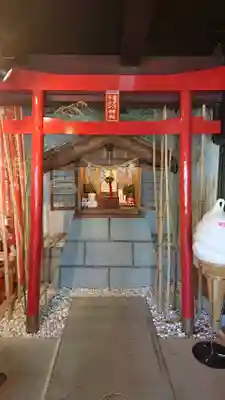 喜多方ラーメン神社の本殿・本堂