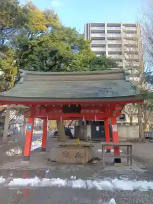 金祥稲荷神社(岐阜県)