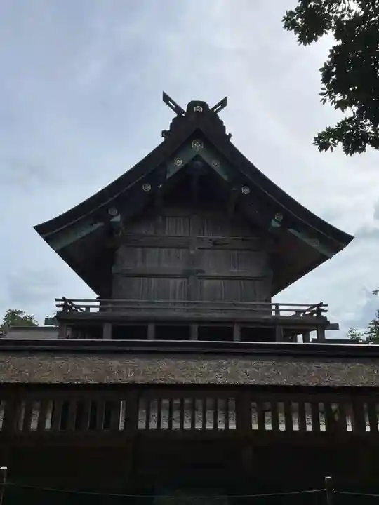 出雲大社(島根県)