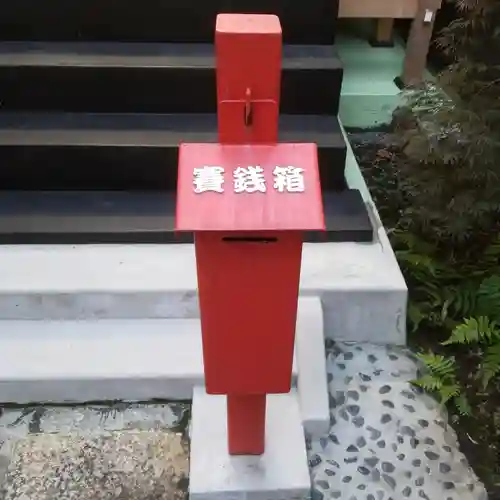 常盤稲荷神社のその他建物