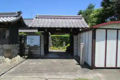 薬師寺の山門・神門