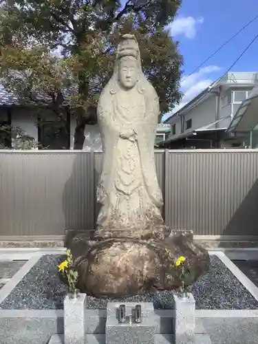 高照寺の仏像